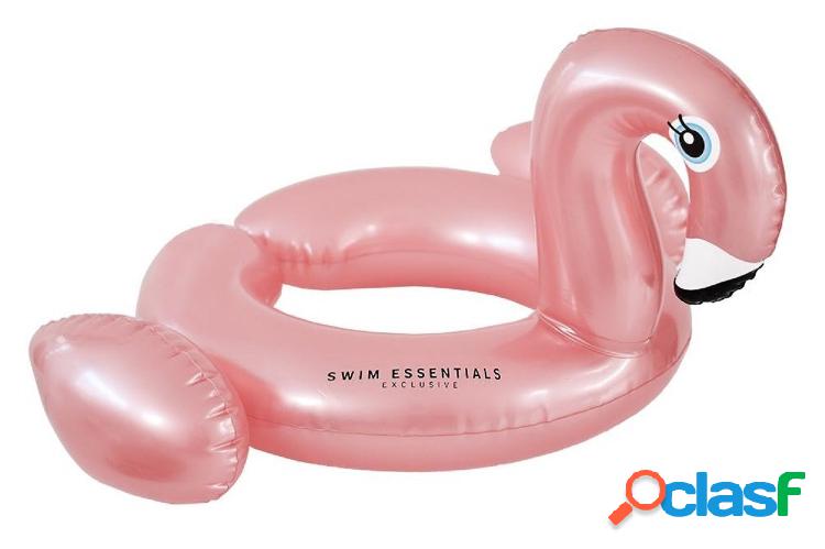 Salvagente Ciambella Swim Essentials 55 cm-Flamingo