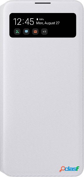 Samsung EF-EA715PWEGEU Flip Cover Samsung Galaxy A71 Bianco