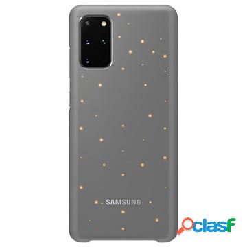 Samsung Galaxy S20+ LED Cover EF-KG985CJEGEU - Grey