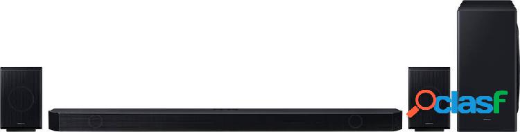 Samsung HW-Q935B Soundbar Nero incl. Subwoofer senza fili,