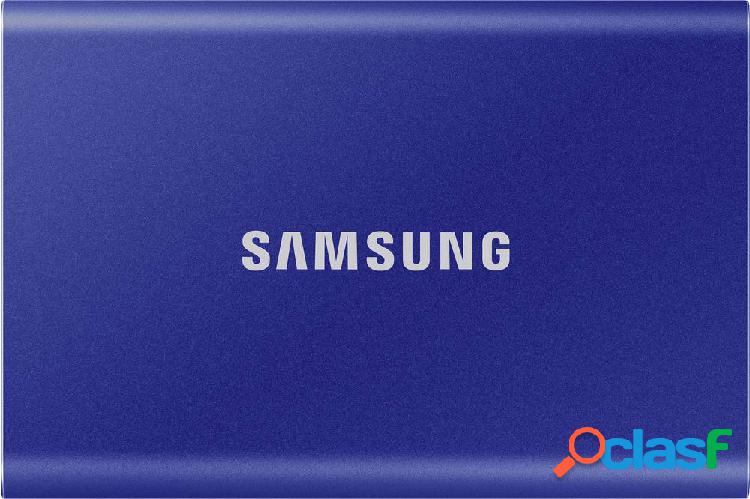 Samsung Portable T7 500 GB SSD esterno USB 3.2 (Gen 2)