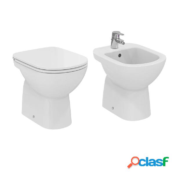 Sanitari a terra distanziati da parete Dolomite Gemma 2 WC