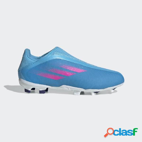 Scarpe da calcio X Speedflow.3 Laceless Firm Ground