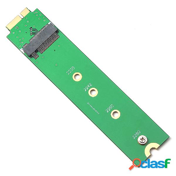 Scheda adattatore per disco rigido NGFF (M.2) da SSD a
