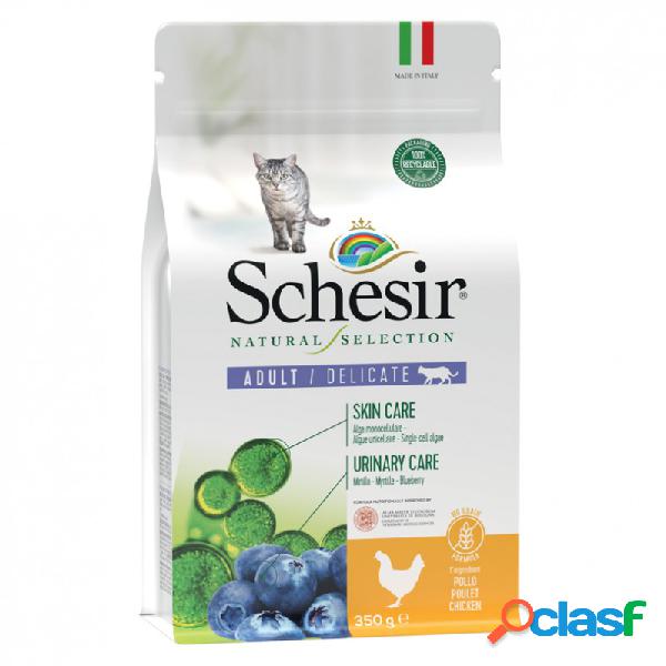 Schesir - Schesir Natural Selection Adult Delicate Con Pollo