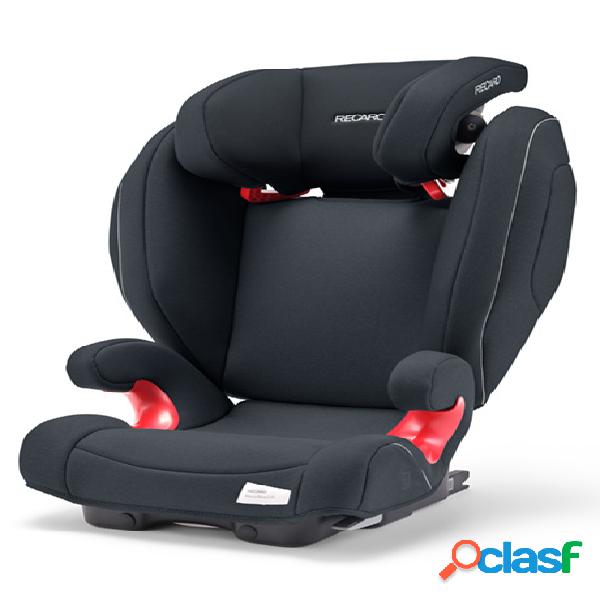 Seggiolino Auto Recaro Monza Nova 2 Seatfix Prime Mat Black