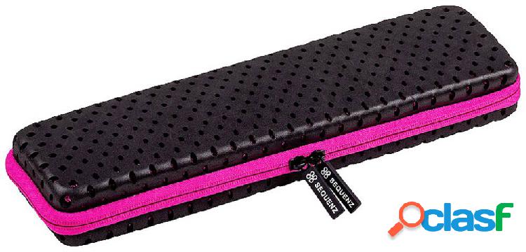 Sequenz Music Gear CC-Nano Flight case Rosa (L x L x A) 96 x