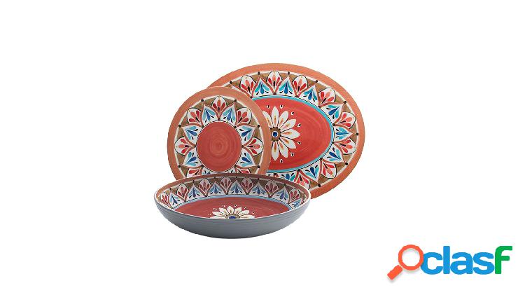 Serafino Zani Touch Mel - Collezione Madrid