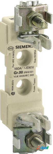 Siemens 3NH3031 Parte inferiore fusibile 160 A 690 V 3 pz.