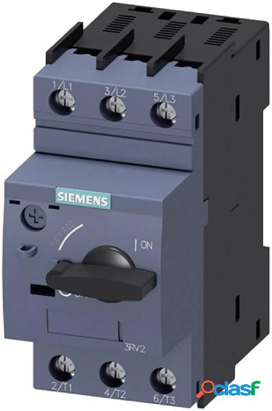 Siemens 3RV2011-1DA10 Interruttore 1 pz. Regolazione