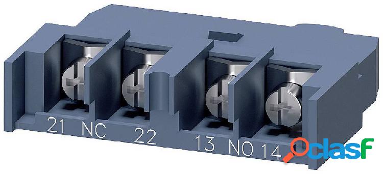 Siemens 3RV2901-4E Interruttore ausiliario 1 pz.
