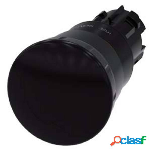 Siemens 3SU1000-1HB10-0AA0 Interruttore a pressione a fungo