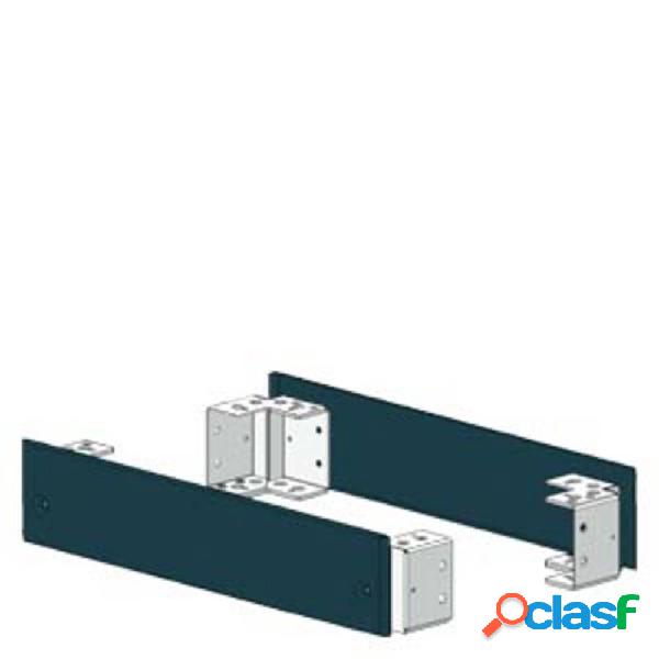 Siemens 8PQ1010-0BA02 Zoccolo (L x A) 850 mm x 100 mm