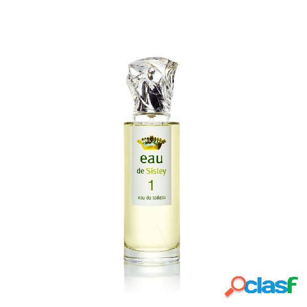 Sisley eau de sisley 1 eau de toilette 100 ml