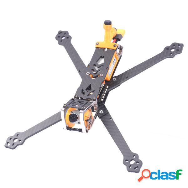 Skystars G730L HD Interasse 300mm Spessore braccio 5mm Fibra