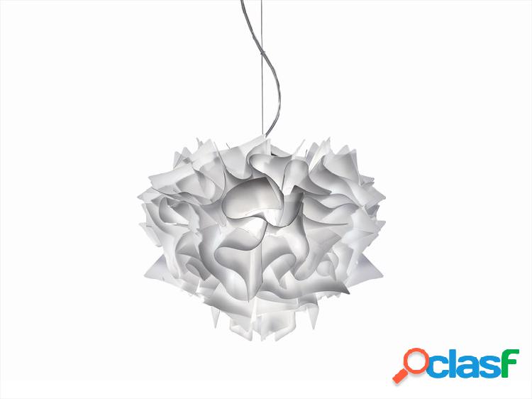 Slamp Veli Sospensione Large Opal White