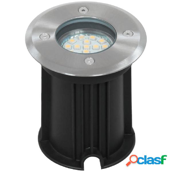 Smartwares Faretto Carrabile a LED 3 W Nero 5000.461