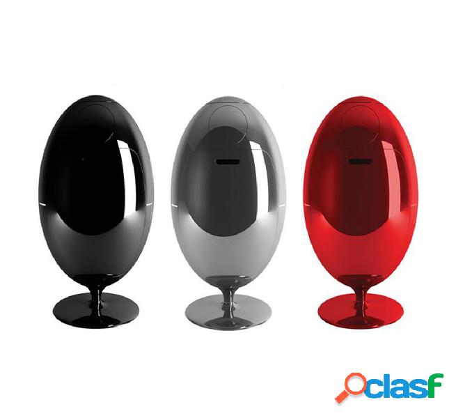 Soldi Design Ovetto Galà Contenitore Raccolta Differenziata