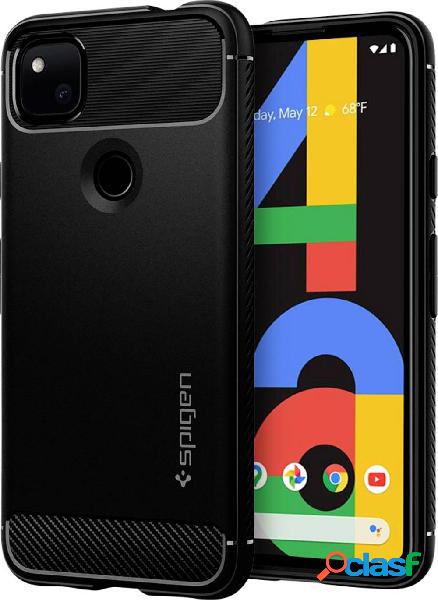 Spigen Rugged Armor Backcover per cellulare Google Pixel 4A