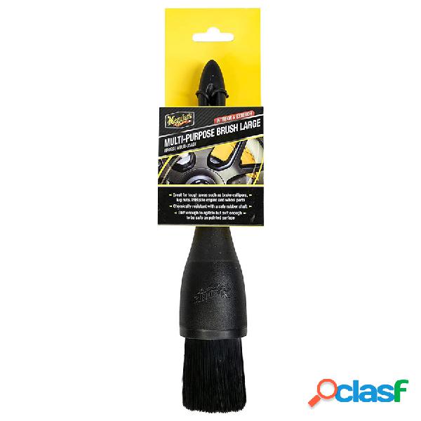 Spolverino Multi Purpose Brush Large - MEGUIARS