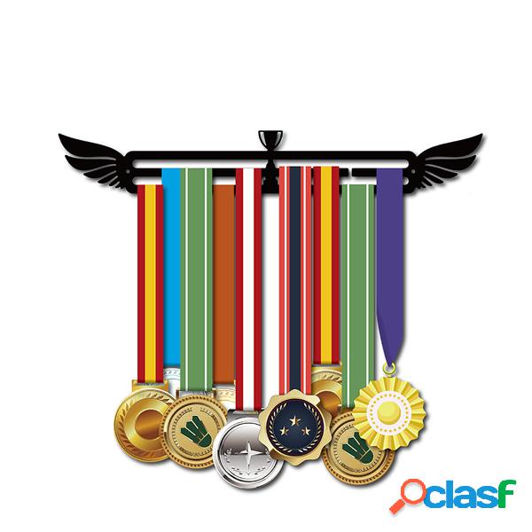 Sport Medal Hanger Medal Display Rack per eseguire