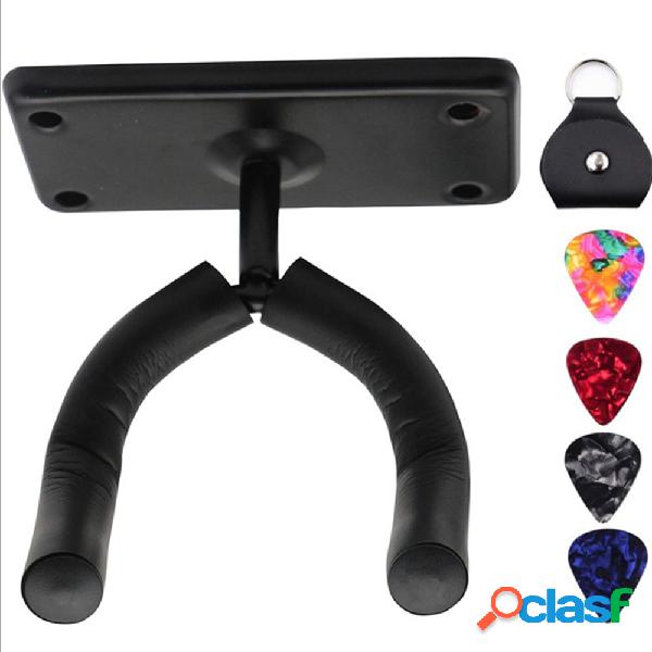 Square Gancio Ukulele Chitarra elettrica Metal Hanger Wall