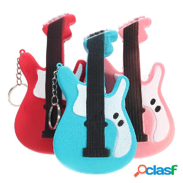 Squishy Chitarra 13.5cm Lento Aumento Morbido Cute Regalo