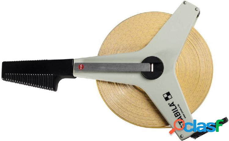 Stabila BM 42 G 10589 Metro a nastro 30 m Plastica