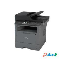 Stampante brother mfcl5750dw multifunzione laser bianco nero
