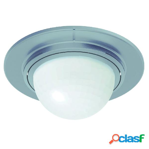 Steinel 430437 Motion Detector "IS 360-1 DE" Silver