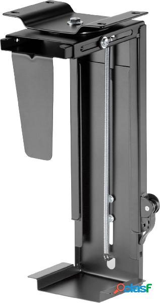 Supporto per PC Digitus Avvitato fisso, Montaggio fisso,