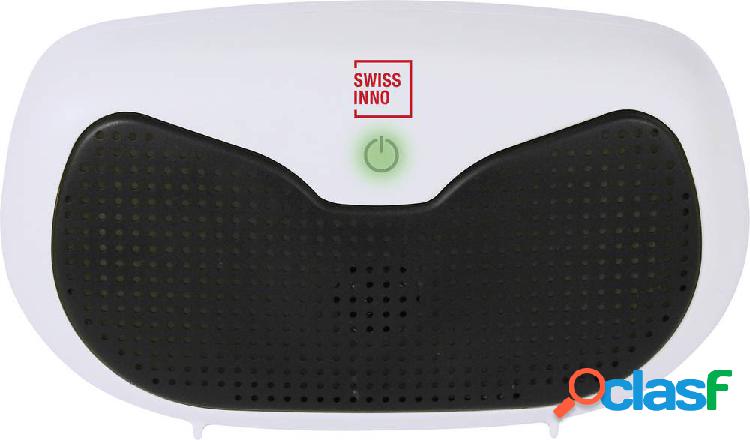 Swissinno Ultrasonic Mobil Diffusore di ultrasuoni Principio