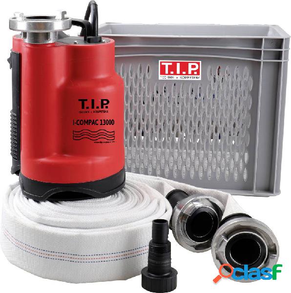 T.I.P. Hochwasser-Set I-Compac 13000 30702 Pompa di