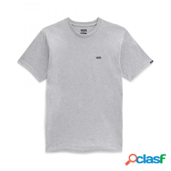 T-shirt con logo sul petto a sinistra Vans - Magliette basic
