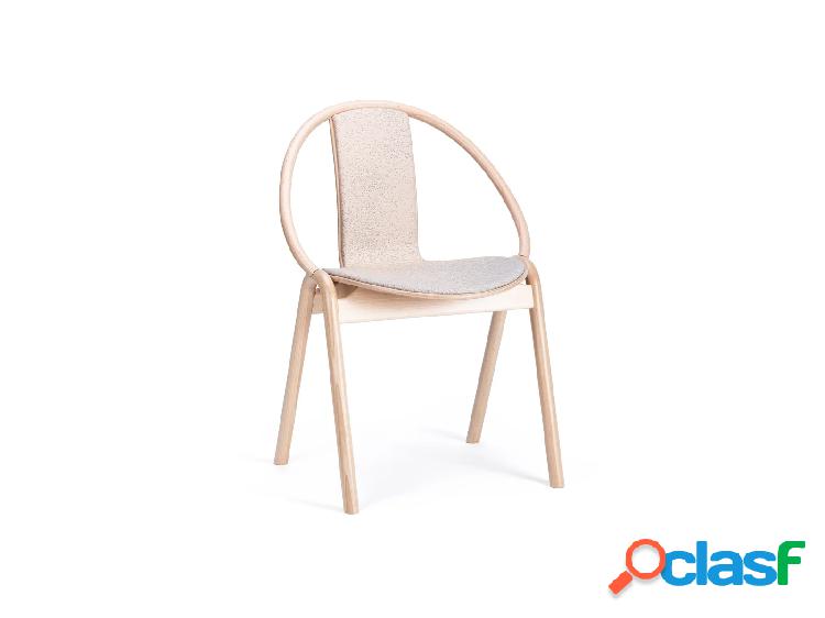 TON Again Chair Rivestita