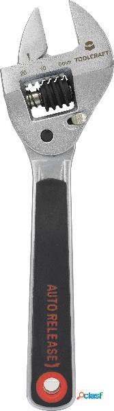 TOOLCRAFT 1550664 Chiave inglese regolabile 1 pezzo 26 mm