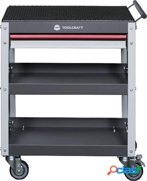 TOOLCRAFT Carrello di servizio con 1 cassetto 553942