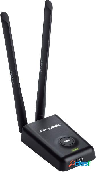 TP-LINK TL-WN8200ND Adattatore WLAN Mini USB 300 MBit/s