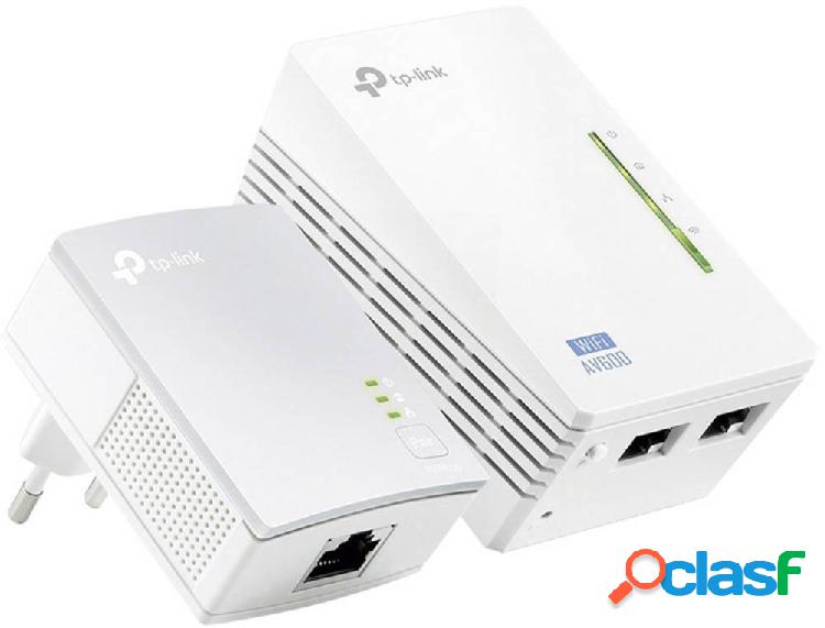 TP-LINK TL-WPA4220KIT Powerline WLAN Starter Kit 600 MBit/s