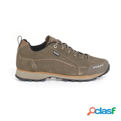 TREZETA Flow Evo Wp scarpa da trekking - marrone