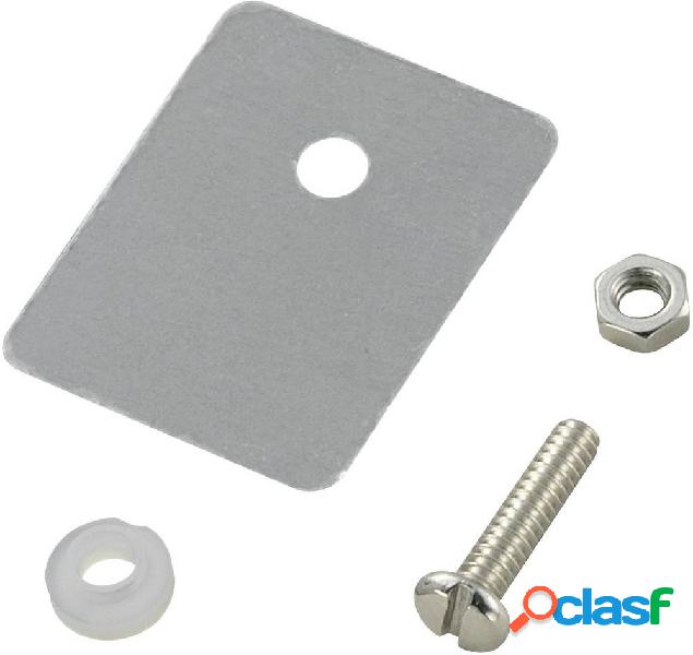 TRU COMPONENTS TC-A18-9D Kit di montaggio per semiconduttori