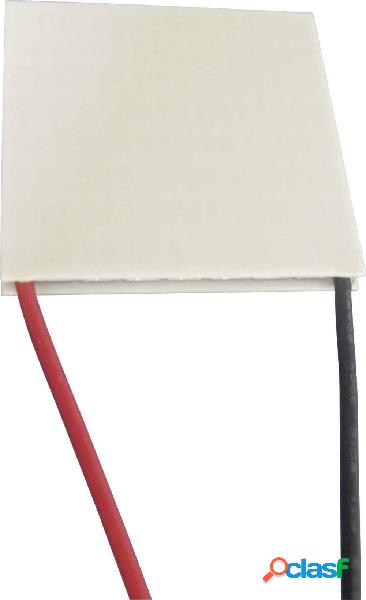TRU COMPONENTS TEC1-12706 Cella di Peltier 15 V 6.4 A 65 W