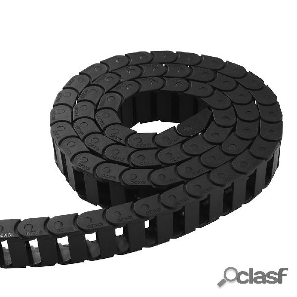 TWO TREES® 10 x 20 mm 10 * 20 mm L1000 mm Portacavi per
