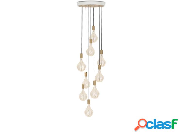 Tala Nine Pendant Con Voronoi II Lampada a Sospensione