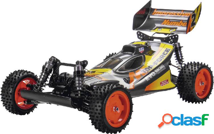Tamiya RC Top Force Evolut. (2021) 4WD PB Brushed 1:10