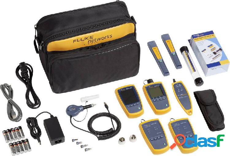 Tester per fibra ottica Fluke Networks FTK1475