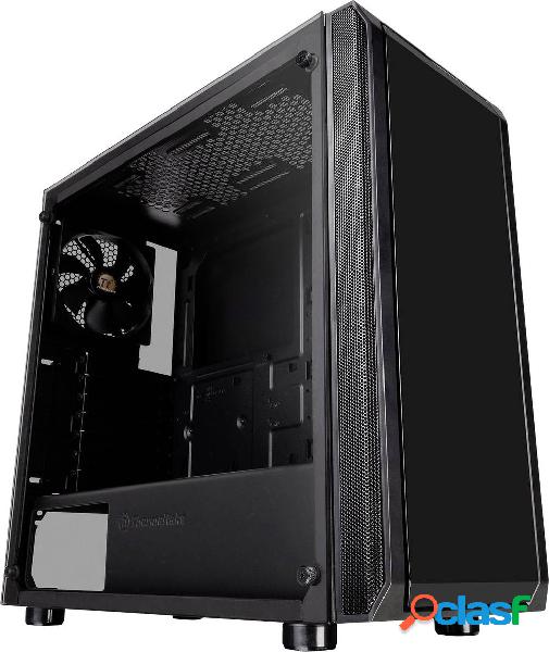 Thermaltake Versa J23 Tempered Glass Midi-Tower PC Case Nero