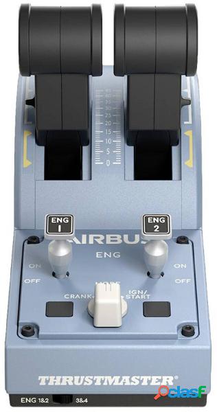 Thrustmaster TCA Quadrant Airbus Edition Controllore per