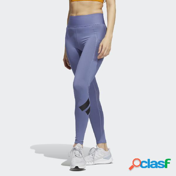 Tight lunghi Techfit Logo