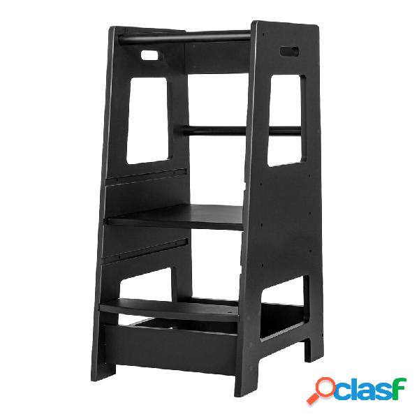 Toddler Tower Sgabello da cucina per bambini Sgabello da